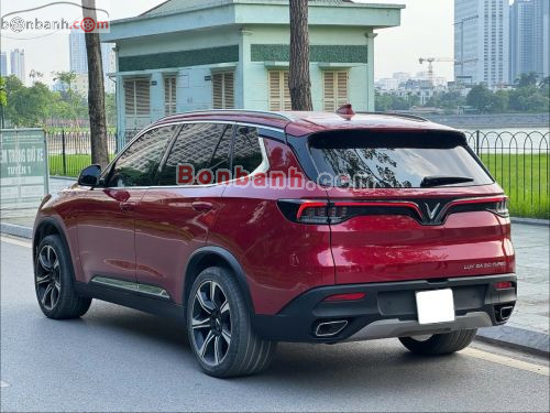 VinFast Lux SA 2.0 Premium 2.0 AT 2019 - ảnh 3