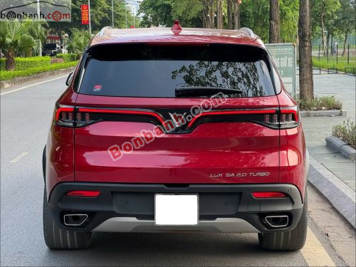 VinFast Lux SA 2.0 Premium 2.0 AT 2019 - ảnh 4