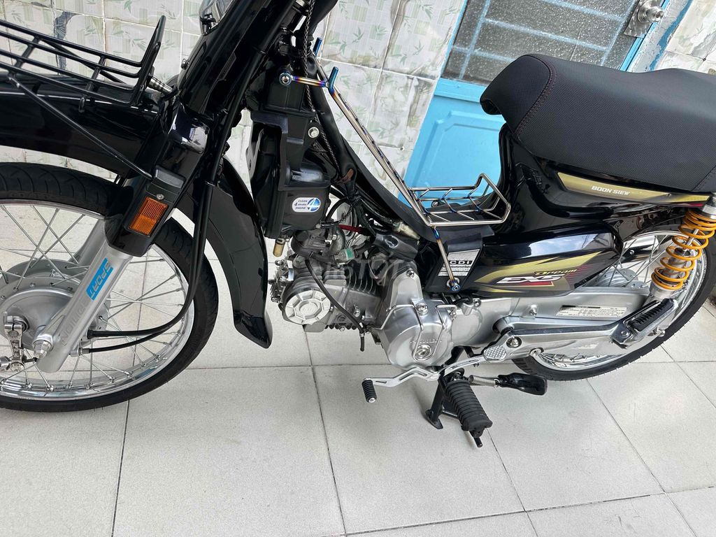Honda Dream 1999 - ảnh 3