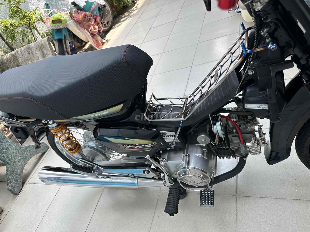 Honda Dream 1999 - ảnh 4