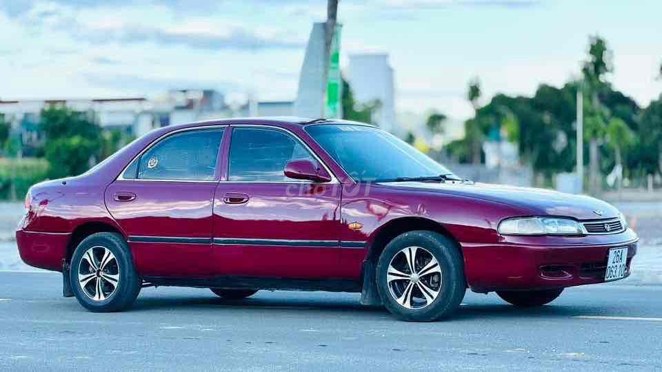 Mazda 626 2000 - ảnh 1