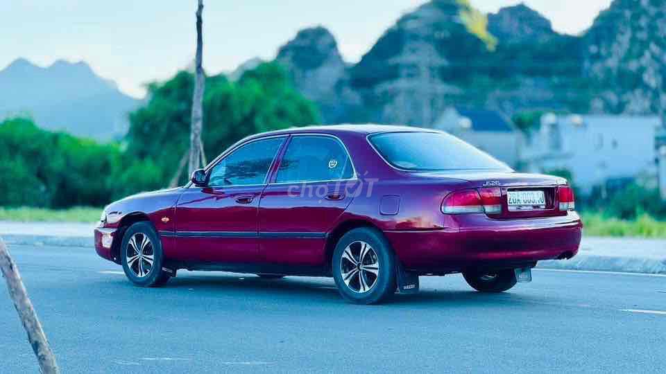 Mazda 626 2000 - ảnh 3