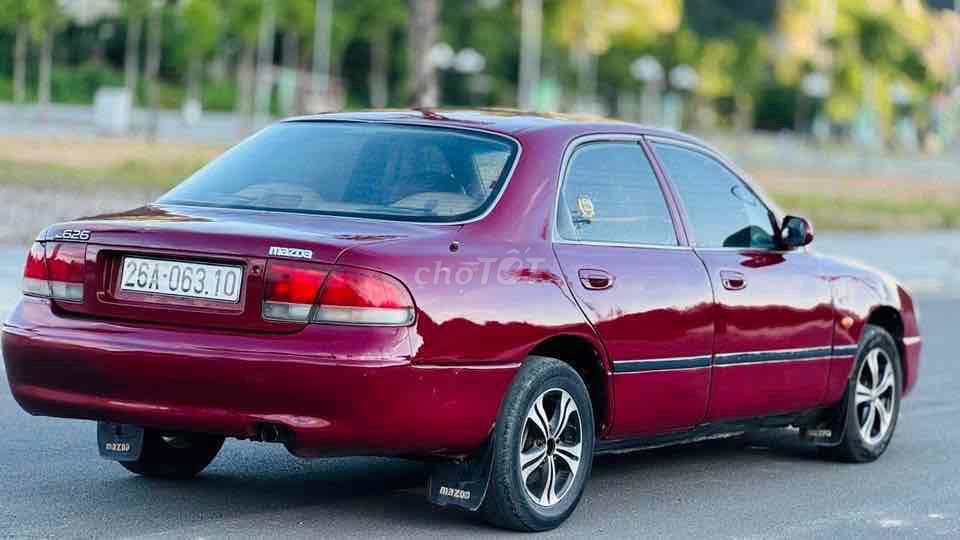 Mazda 626 2000 - ảnh 5