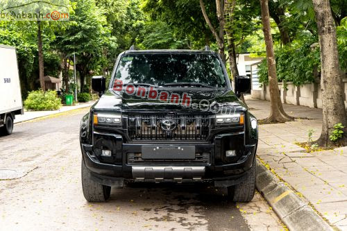 Toyota Prado LC250 2.4L 2025 - ảnh 1