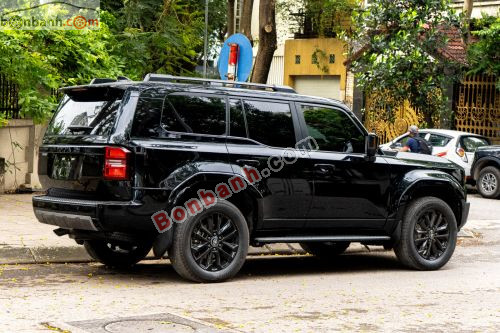 Toyota Prado LC250 2.4L 2025 - ảnh 4