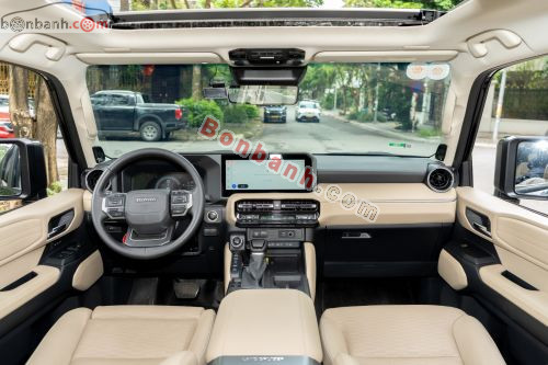 Toyota Prado LC250 2.4L 2025 - ảnh 5