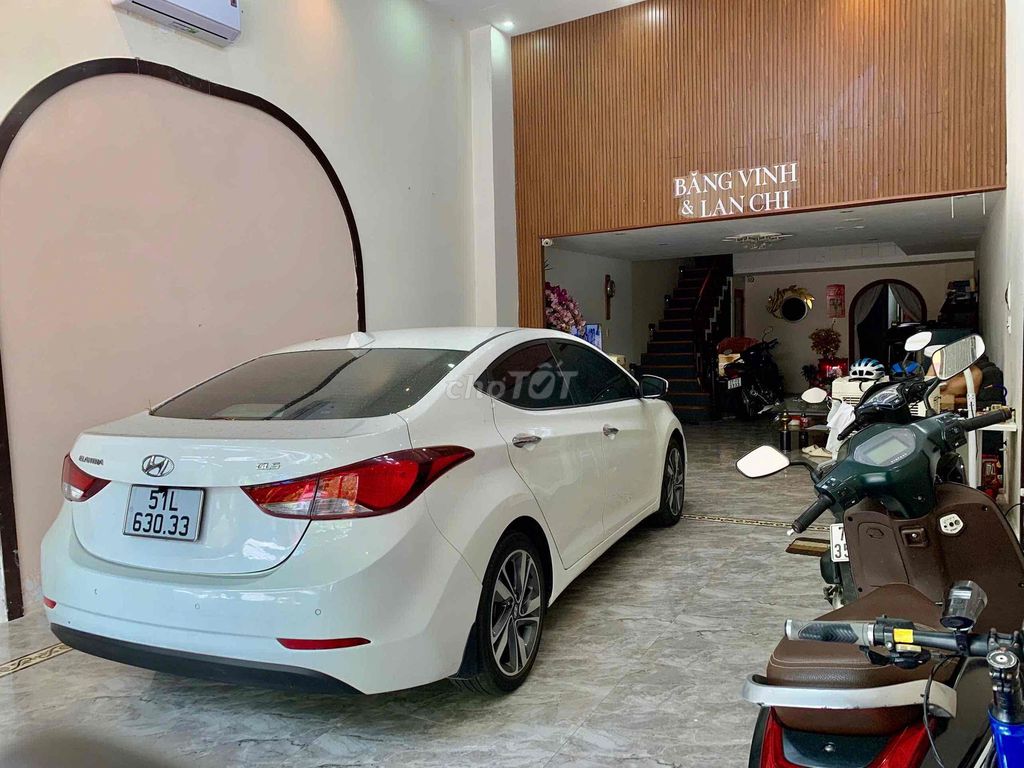 Hyundai Elantra 2015 - ảnh 5