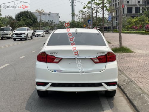 Honda City 1.5 2020 - ảnh 4
