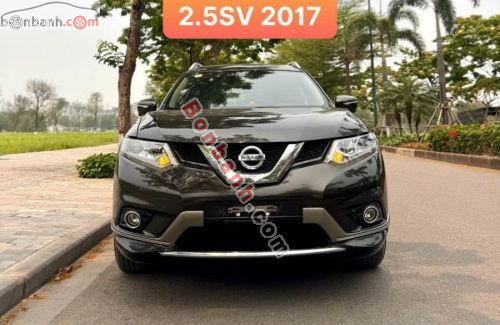 Nissan X trail 2017 - ảnh 1