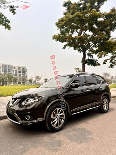 Nissan X trail 2017 - ảnh 2
