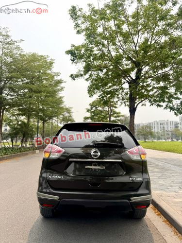 Nissan X trail 2017 - ảnh 4