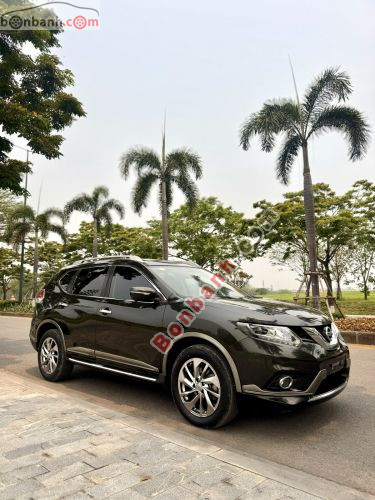 Nissan X trail 2017 - ảnh 5