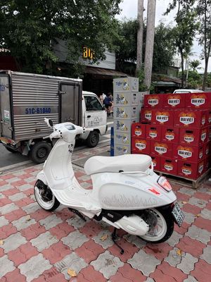 Piaggio Vespa 2019 - ảnh 1