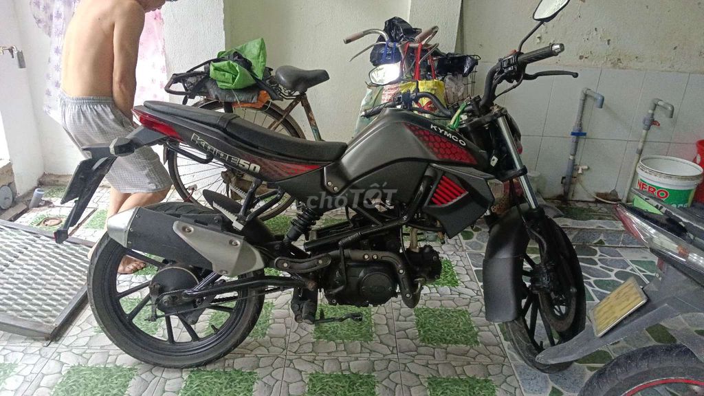 Kymco Kpipe 2023 - ảnh 1