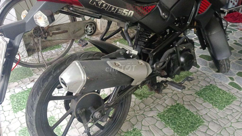Kymco Kpipe 2023 - ảnh 3