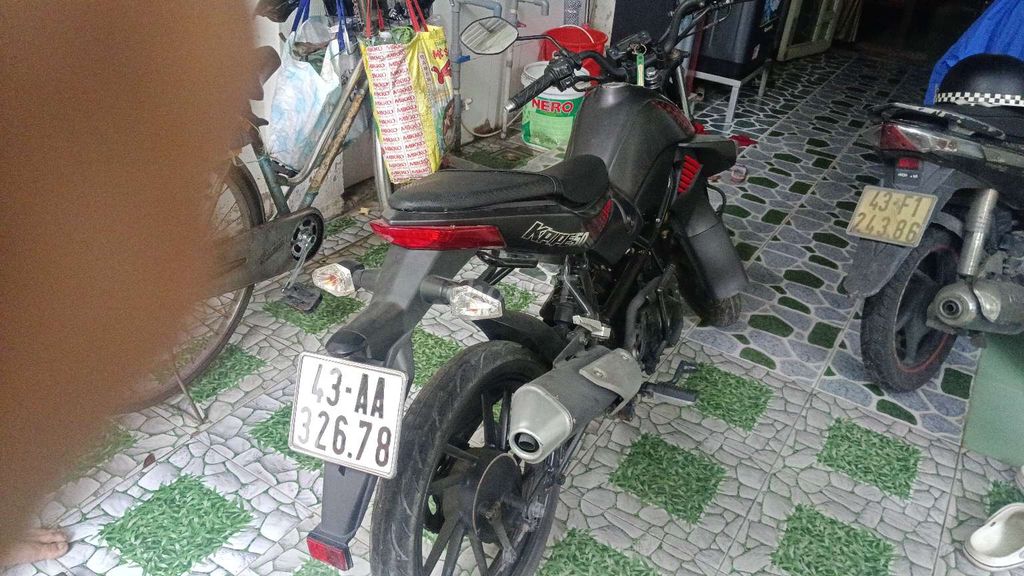 Kymco Kpipe 2023 - ảnh 4