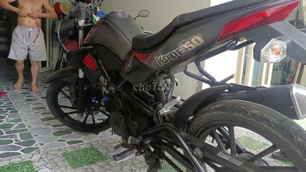 Kymco Kpipe 2023 - ảnh 5