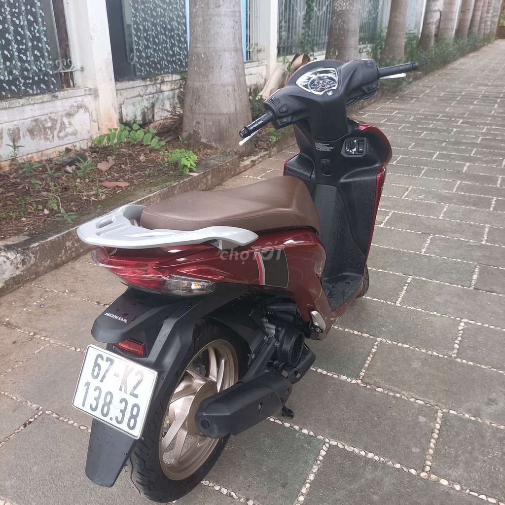Honda Vision 2023 - ảnh 1