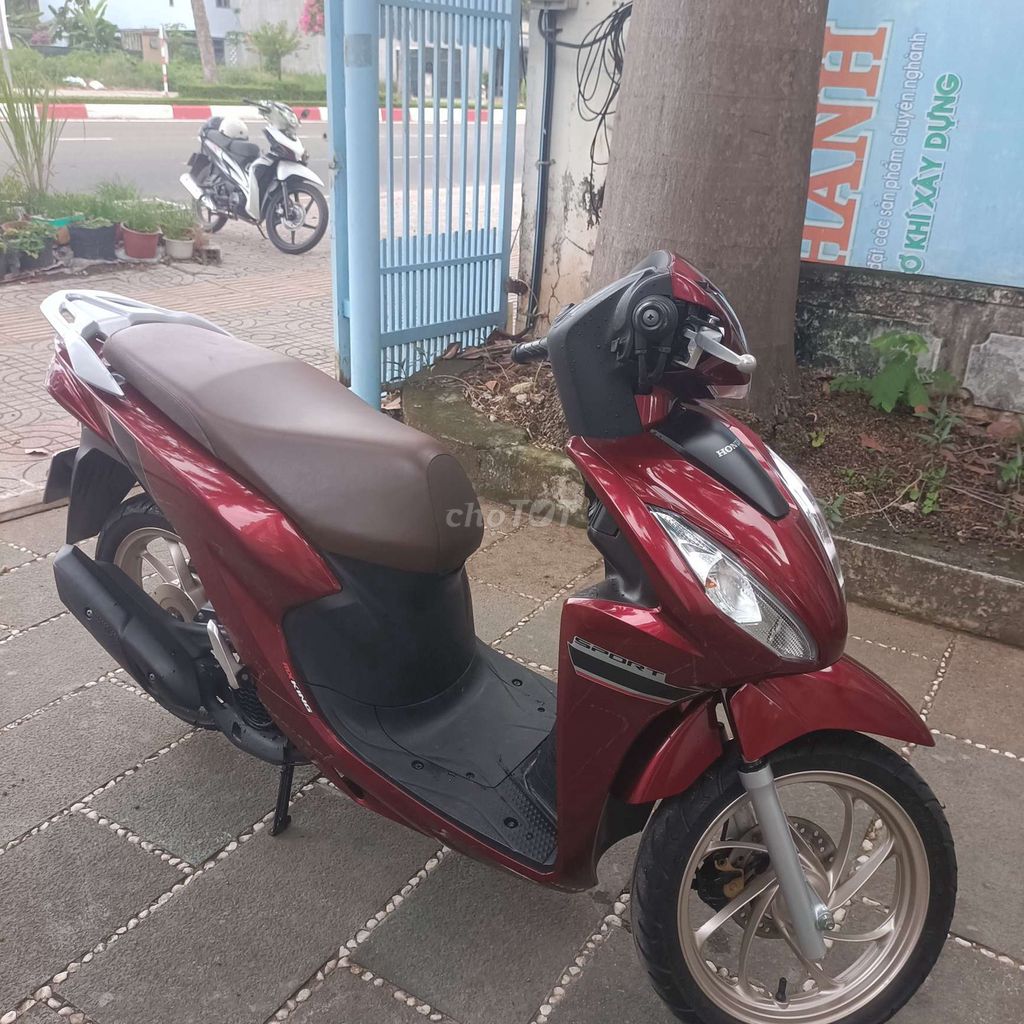 Honda Vision 2023 - ảnh 3