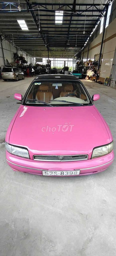 Nissan 1999 - ảnh 1