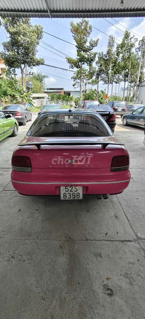 Nissan 1999 - ảnh 2