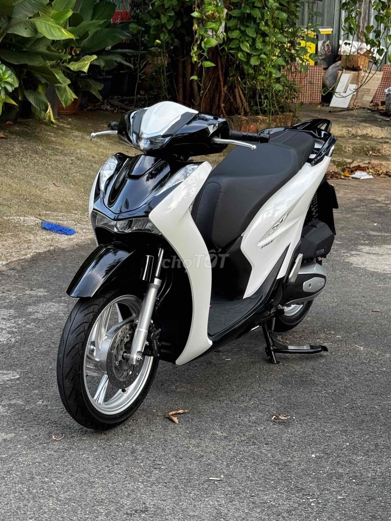 Honda SH 2021 - ảnh 1
