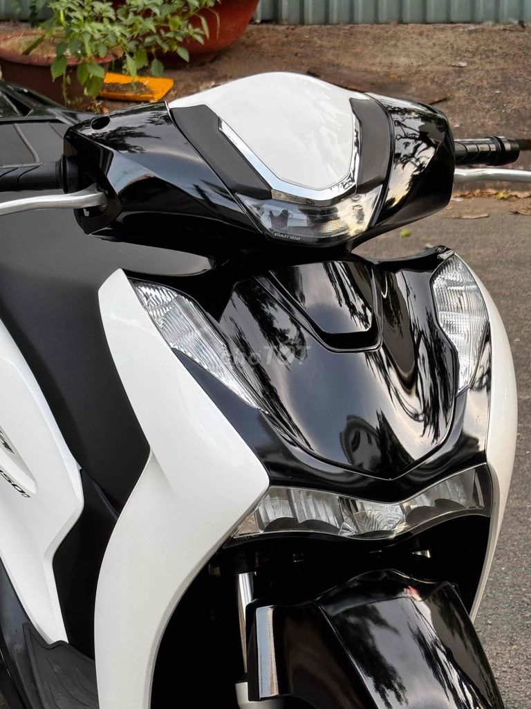Honda SH 2021 - ảnh 4