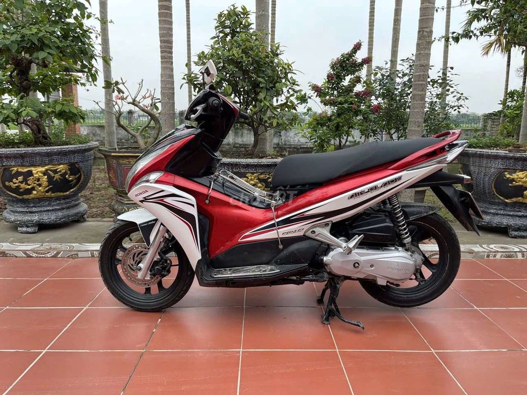 Honda Air Blade 2018 - ảnh 1