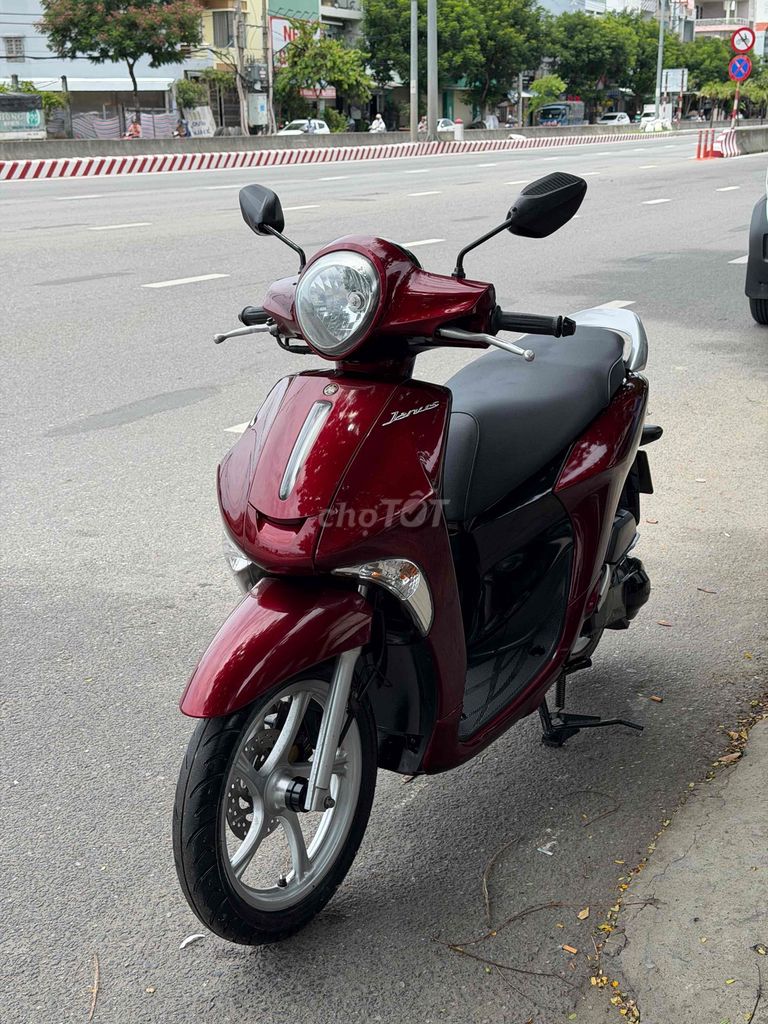 Yamaha 2017 - ảnh 1