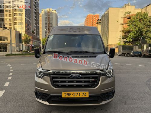 Ford Transit Tiêu chuẩn 2024 - ảnh 1