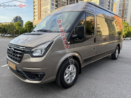 Ford Transit Tiêu chuẩn 2024 - ảnh 2