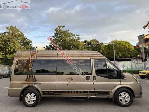 Ford Transit Tiêu chuẩn 2024 - ảnh 3