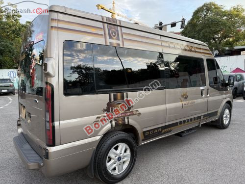 Ford Transit Tiêu chuẩn 2024 - ảnh 4