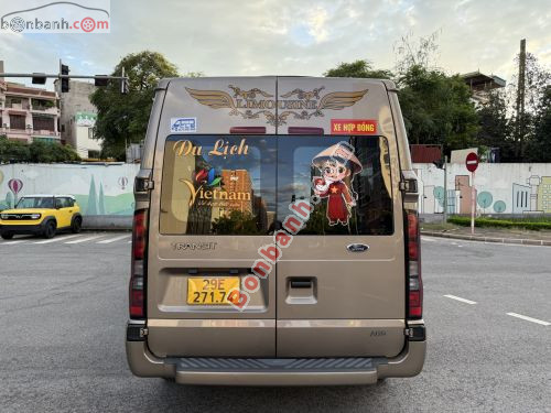 Ford Transit Tiêu chuẩn 2024 - ảnh 5