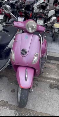 Piaggio Vespa 2011 - ảnh 1
