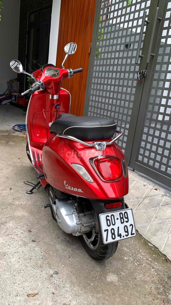 Piaggio Vespa 2022 - ảnh 2