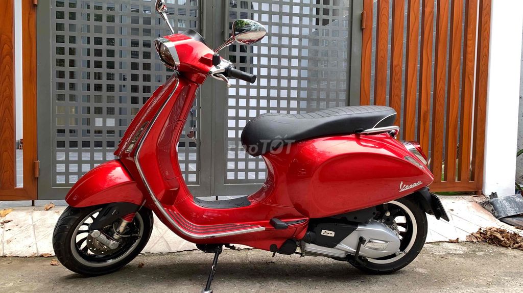 Piaggio Vespa 2022 - ảnh 3