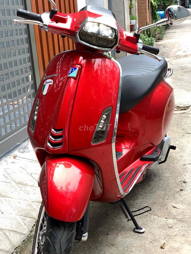 Piaggio Vespa 2022 - ảnh 4