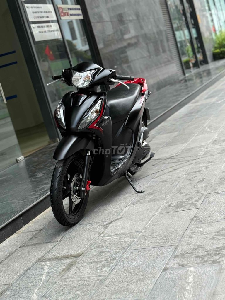 Honda Vision - ảnh 1