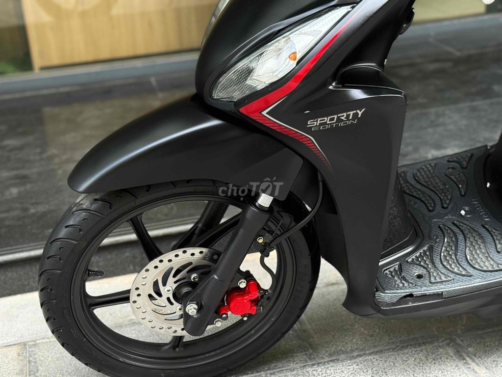 Honda Vision - ảnh 2