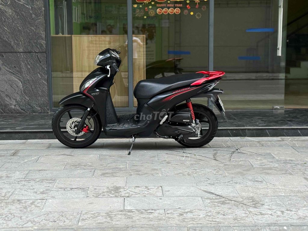 Honda Vision - ảnh 4