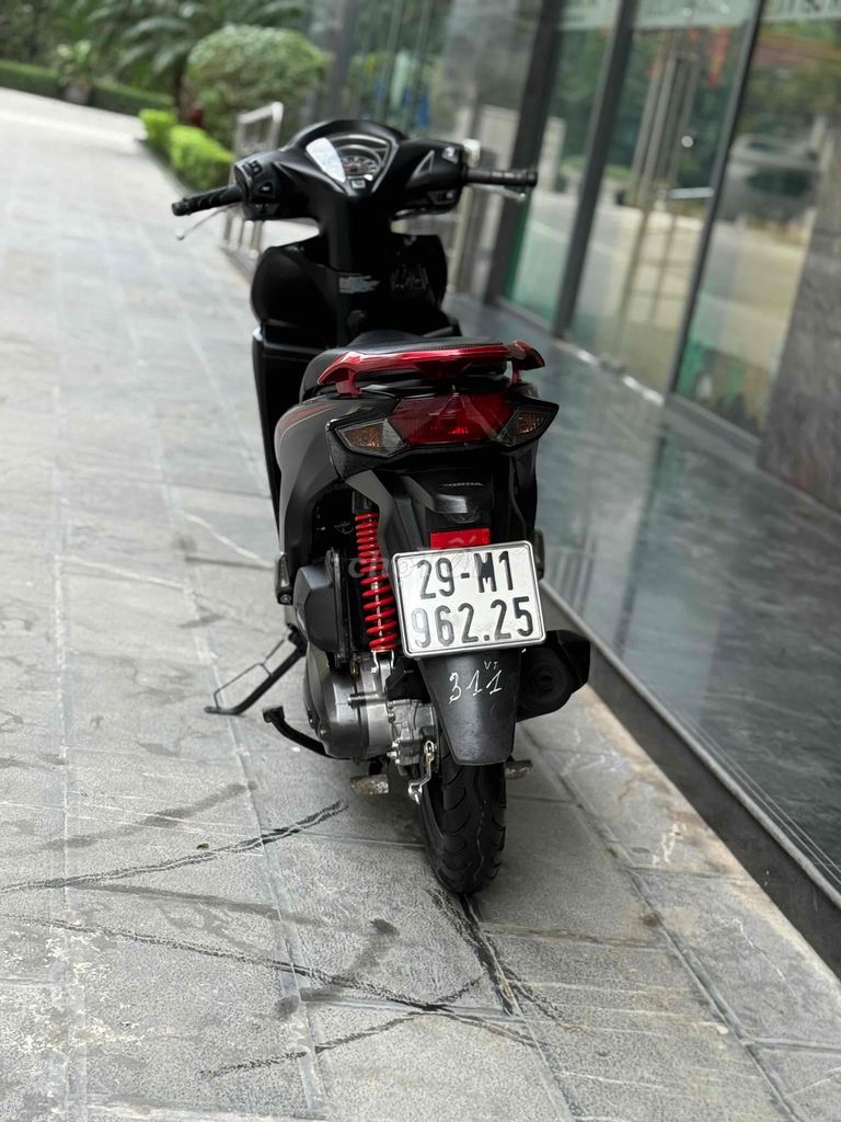 Honda Vision - ảnh 5