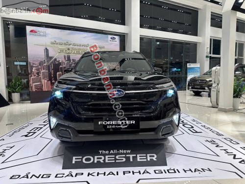 Subaru Forester 2026 - ảnh 1