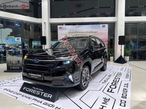 Subaru Forester 2026 - ảnh 2