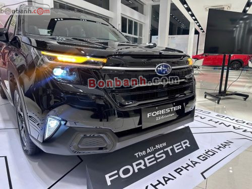 Subaru Forester 2026 - ảnh 3