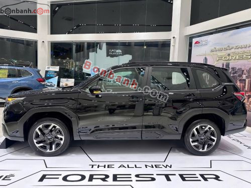 Subaru Forester 2026 - ảnh 5