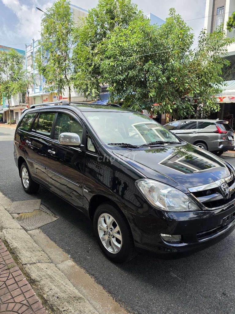 Toyota Innova 2007 - ảnh 3