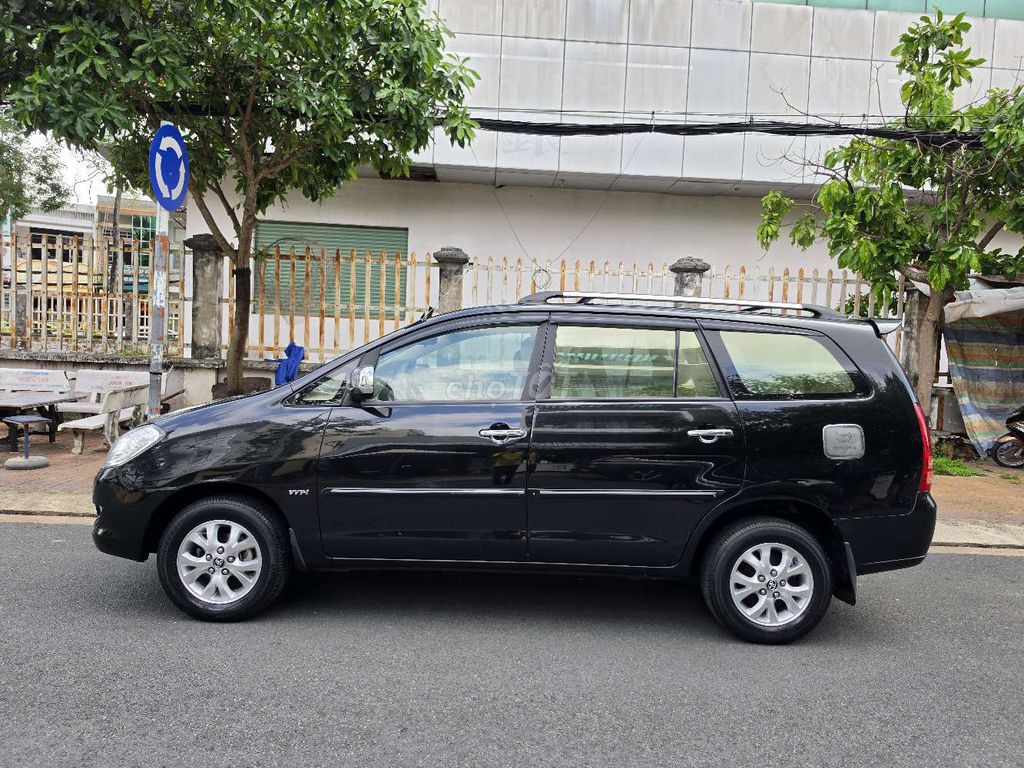 Toyota Innova 2007 - ảnh 5