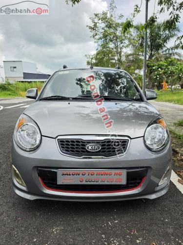 Kia Morning 2010 - ảnh 1