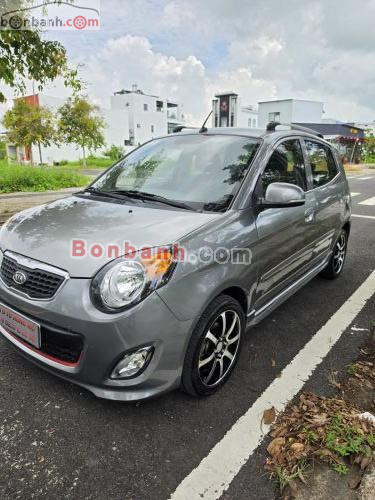 Kia Morning 2010 - ảnh 2